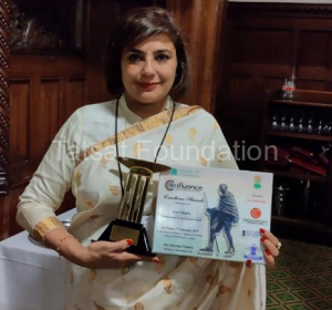 Bharat Conclave Award 2019