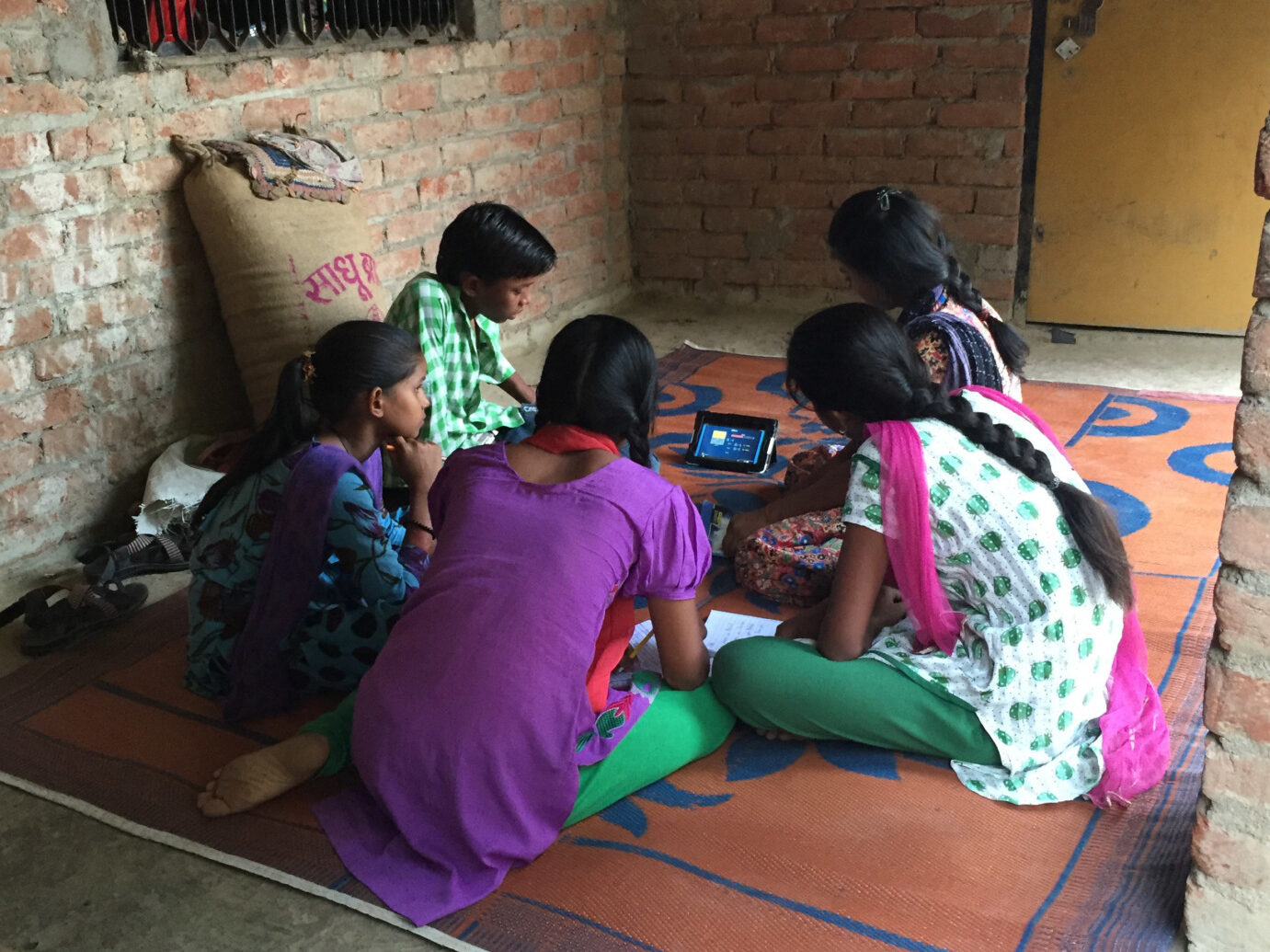 digital classes in india